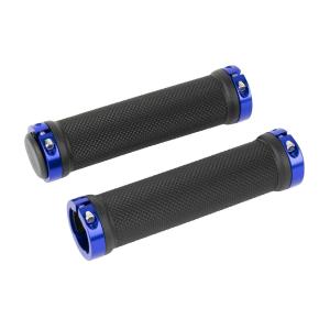 posgrip033-pair-of-handles-position-one-black-lock-blue-130-mm