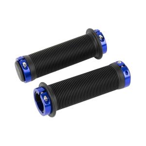 posgrip053-bike-handles-position-one-bmx-black-lock-blue-115-mm