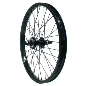 Rear bicycle wheel Position One image-0
