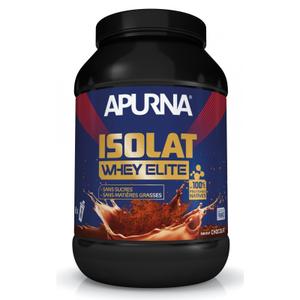 Pure whey isolate jar Apurna Cacao XL – 2200g
