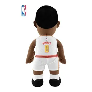 Poupluche Dwight Howard 25 cm - Atlanta Hawks image-1
