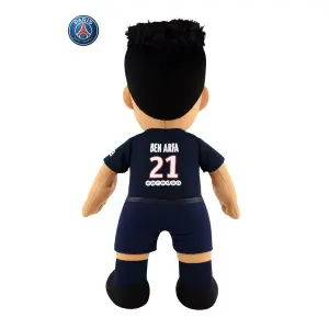 Poupluche PSG Hatem Ben Arfa 2016/2017 image-1