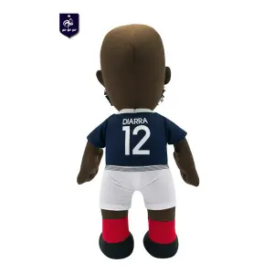 Poupluche France Lassana Diarra image-1