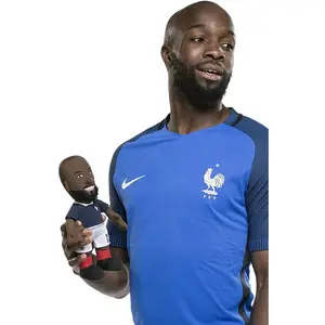 Poupluche France Lassana Diarra image-2