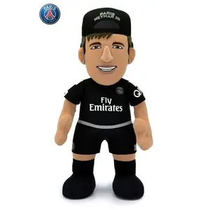 Poupluche Neymar Jr. - Black Edition - 25 cm image-0