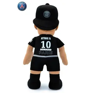Poupluche Neymar Jr. - Black Edition - 25 cm image-1