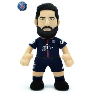 Poupluche Nikola Karabatic - PSG Handball - 25 cm image-0