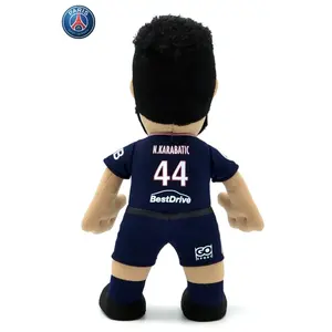 Poupluche Nikola Karabatic - PSG Handball - 25 cm image-1