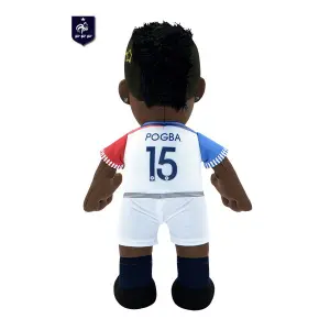 Poupluche France Paul Pogba - Maillot extérieur  image-1