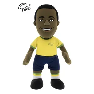 Poupluche Brésil Pelé image-0