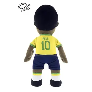 Poupluche Brésil Pelé image-1