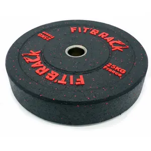 Weight wod Fit & Rack 25kg image-0