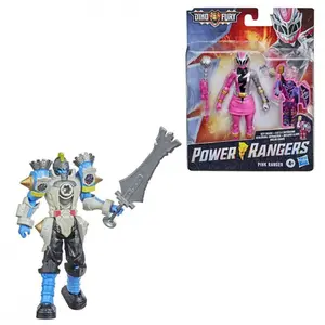 Assorted figurines Power Rangers 15 cm image-0