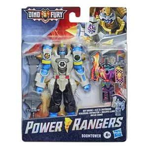 Assorted figurines Power Rangers 15 cm image-4