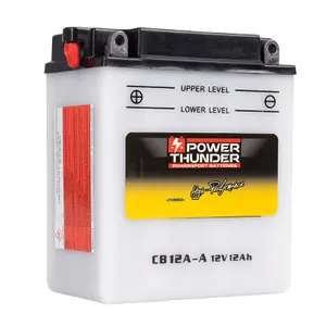 Μπαταρία Power Thunder PB12AL-A-FA (FA) image-0