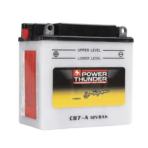 Batterie vide Power Thunder PB7-A image-0