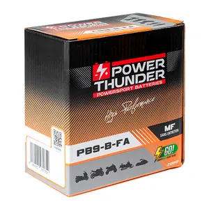 Battery Power Thunder PB9-B (FA) image-1