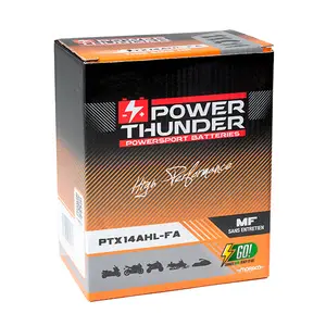 Batería Power Thunder PTX14AHL-FA (FA) (CB14L-A2/CB14L-B2) image-0