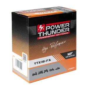 Μπαταρία Power Thunder PTX16-FA (FA) image-1