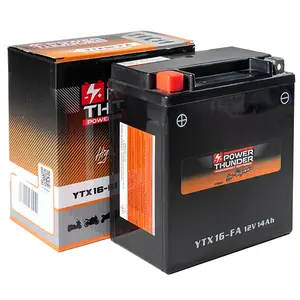 Μπαταρία Power Thunder PTX16-FA (FA) image-0