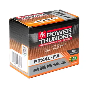 Akku Power Thunder PTX4L (FA) image-1