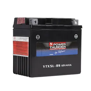 Μπαταρία Power Thunder PTX5L-BS image-0