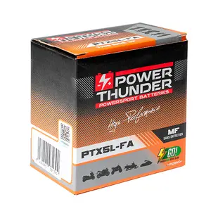 Akku Power Thunder PTX5L (FA) image-0