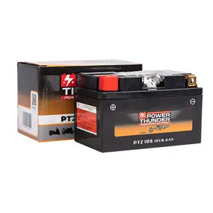 Μπαταρία Power Thunder PTZ10S image-1