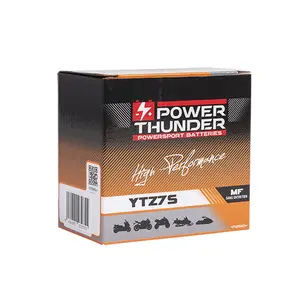 Batteria Power Thunder PTZ7S (=PT6B3) image-0