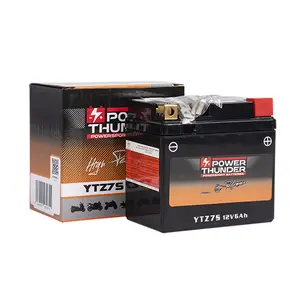 Batteria Power Thunder PTZ7S (=PT6B3) image-1