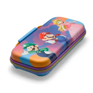 Sacoche pour switch PowerA Mario- Color Splash Heroes image-1