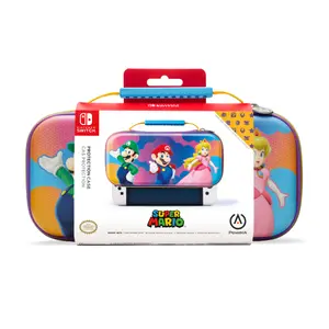 Sacoche pour switch PowerA Mario- Color Splash Heroes image-4