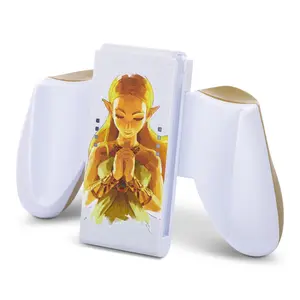 Manette de jeu PowerA Joy Con License Nintendo - Princesse Zelda image-2