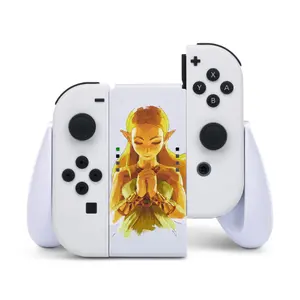 Manette de jeu PowerA Joy Con License Nintendo - Princesse Zelda image-4