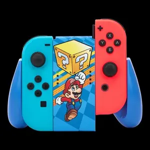 Manette de jeu PowerA Joy Con - Mystery Block Mario image-3