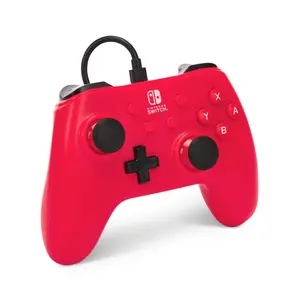 Wired game controller for Nintendo PowerA image-1