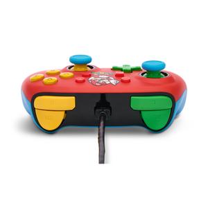 Manette de jeu filaire nano PowerA Mario Medley image-2