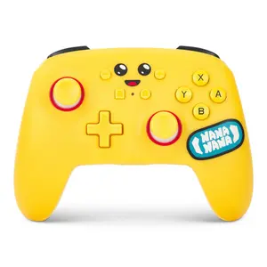 Manette de jeu sans fil améliorée PowerA Switch- Fortnite-Peely