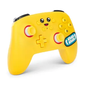 Manette de jeu sans fil améliorée PowerA Switch- Fortnite-Peely image-1