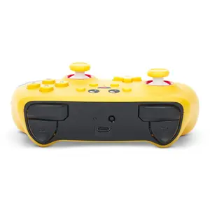 Manette de jeu sans fil améliorée PowerA Switch- Fortnite-Peely image-4