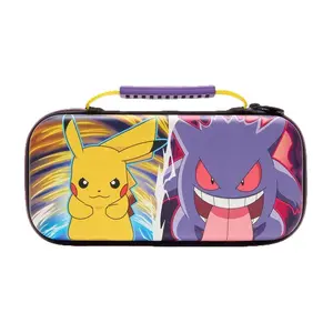 Sacoche pour switch PowerA Pikachu vs Gengar