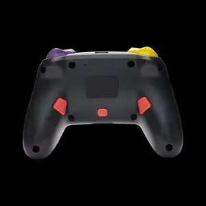 Manette de jeu lenticulaire sans fil PowerA Switch- Pikachu vs. Gengar image-1