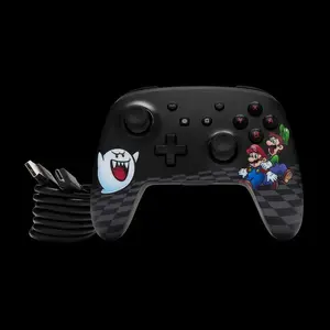 Manette de jeu sans fil améliorée switch PowerA Lumectra Peek image-3