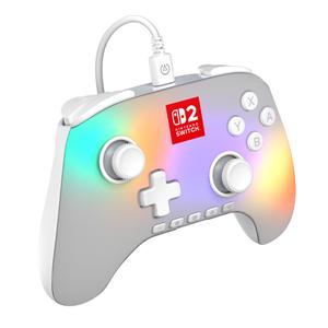 Manette filaire advantage PowerA Lumectra