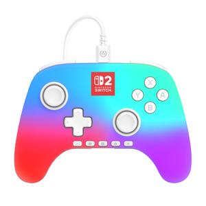 Manette filaire advantage PowerA Lumectra image-1