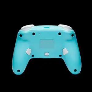 Manette de jeu sans fil améliorée PowerA Switch- Fortnite Sticker Mania image-1