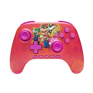 Manette de jeu sans fil PowerA Advantage -Mario & Friends