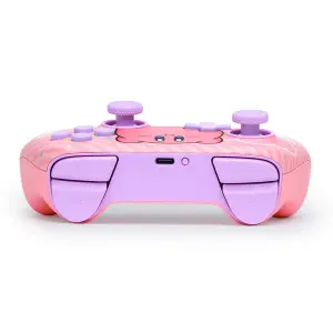Manette de jeu sans fil PowerA Advantage -Kirby Puff image-3
