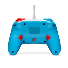 Manette de jeu filaire améliorée avec palette PowerA Mario Hero Reel image-2