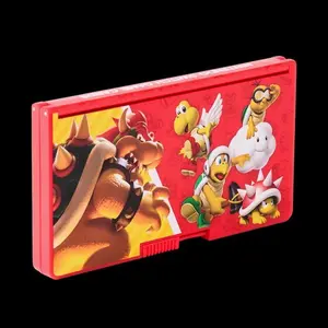 Boîte de rangement 24 jeux PowerA Heroes vs. Villains image-1